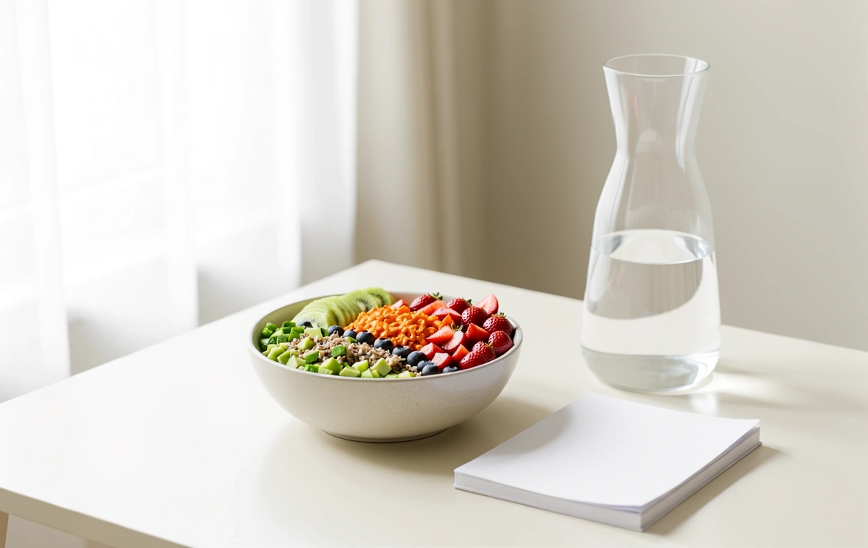 Espace de consultation Nutrition Online