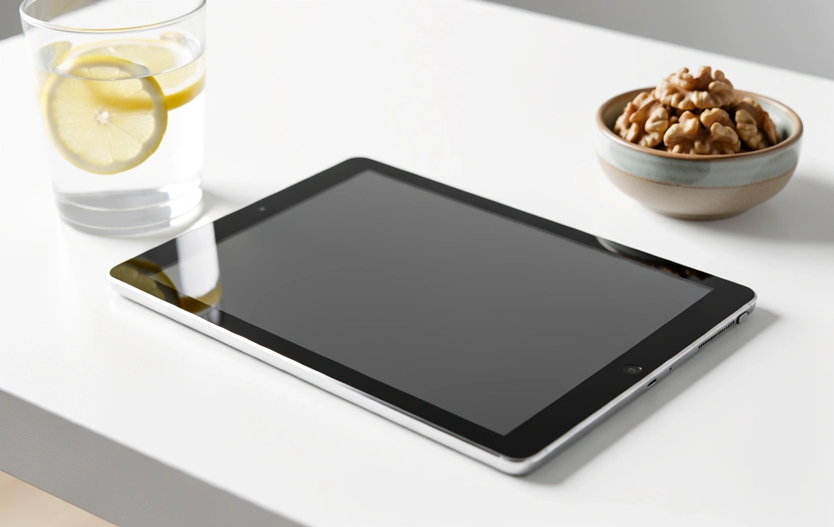 Environnement de travail Nutrition Online